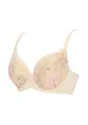 小さくしたいブラ 無理なく着やせ635 ブラジャー(パッドなし)