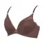 フロラーレ バイ トリンプ017 ブラジャー(パッドなし)【一部カラーSALE】, ブラウン, product image number 2