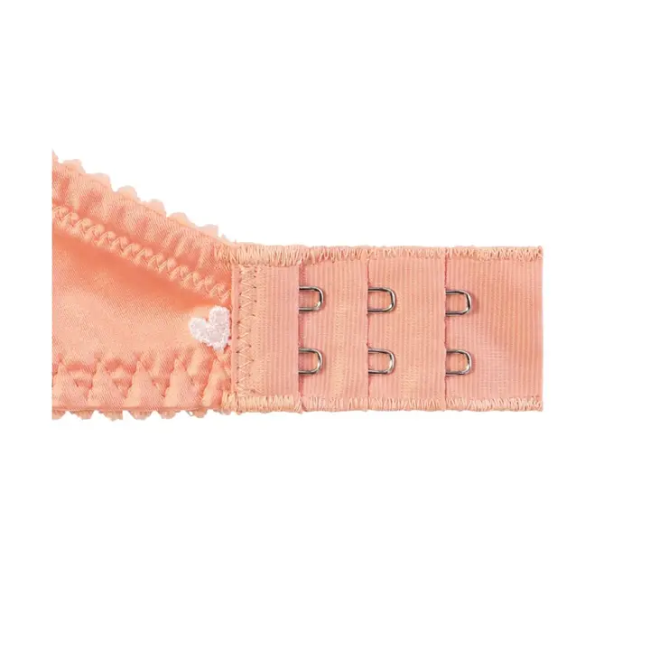 夢みるブラ ノンワイヤーエアリー ノンワイヤーブラジャー ヴィーナスエア, ピンク, product image number 5