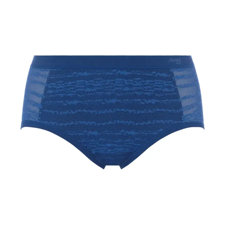 スロギー フリー オールラウンド レース ヒップスター ラージ, ブルー, product image number 0