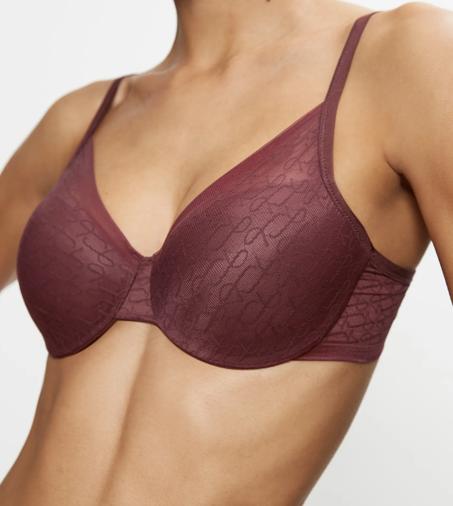 TRIUMPH SIGNATURE SHEER in VIOLETT