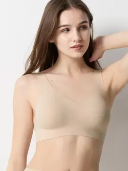 スロギー ゼロフィール オーガニックコットン ブラレット