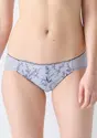レギュラーショーツ フローラルハグ