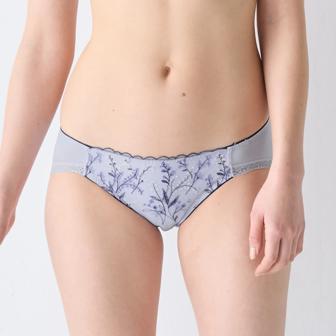 レギュラーショーツ フローラルハグ, , model image number 4