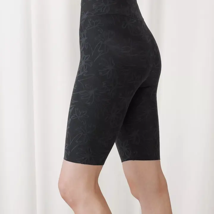 【SALE】トリンプ プレミアム ゴールドレーベル4001 ロングガードル, , model image number 3