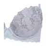 【SALE】【WEB限定】エントリーコレクション 背中すっきりブラ＆ショーツセット ビーラブドフラワー, ブルー, swatch