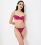 Triumph CRAZY STUPID LOVE WIRED PADDED BRA - Passionfruit - Wired Padded
