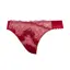 【SALE】天使のブラ スリムライン614 ストリング, レッド, product image number 2