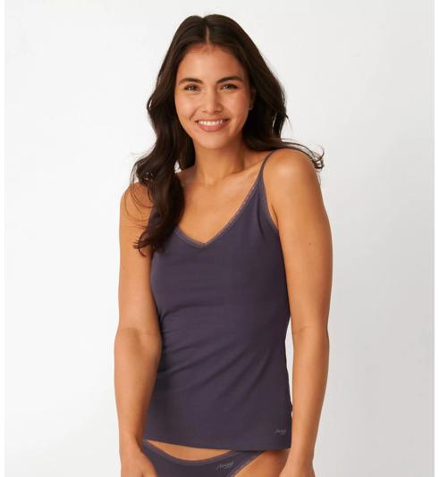 Triumph SLOGGI GO TOP 2 PACK - Blue-light combination - Bra Top