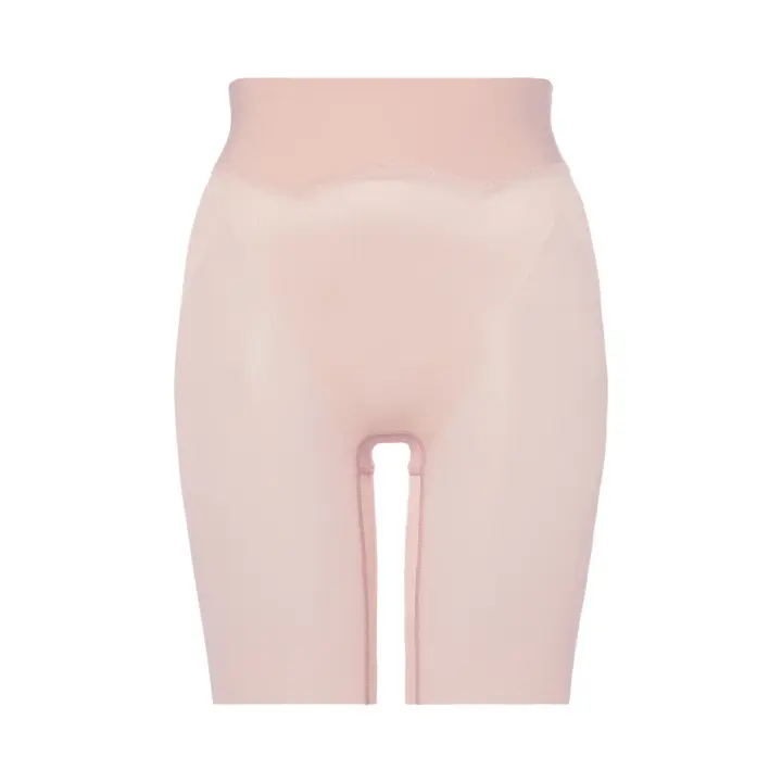 ヒップシェイパー569 ロングガードル【一部カラーSALE】, ピンク, product image number 0