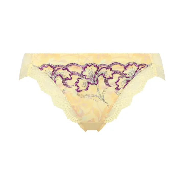 【SALE】レッドレーベル バイ トリンプ0105 レギュラーショーツ, イエロー, product image number 0