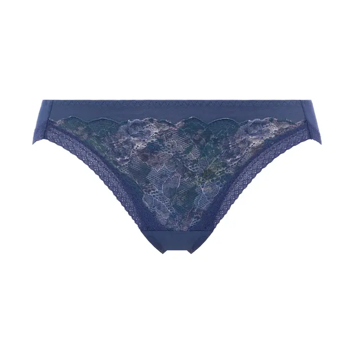 恋するブラ643 レギュラーショーツ, ブルー, product image number 1