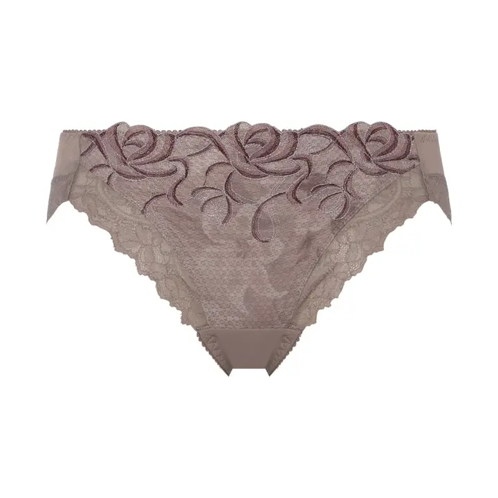 【SALE】レッドレーベル バイ トリンプ0117 レギュラーショーツ, ブラウン, product image number 0