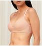 Triumph Smooth Sensation Magic Wire Padded Bra - Fig pink - Wired