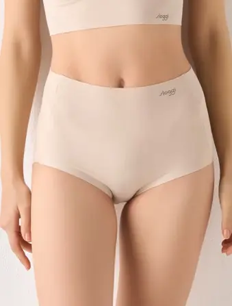 【WEB限定】綿混タイプ(スロギーG028)　マキシショーツ
