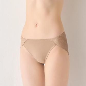 SO SOFT7230 レギュラーショーツ, ベージュ, model image number 0