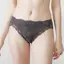 フロラーレ バイ トリンプ1100 レギュラーショーツ【一部カラーSALE】, ブラック, model image number 0