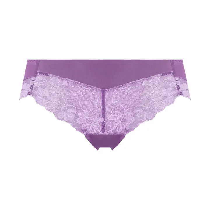 サニタリー(ボーイズレングス) マイブロッサムブーケ, パープル, product image number 0