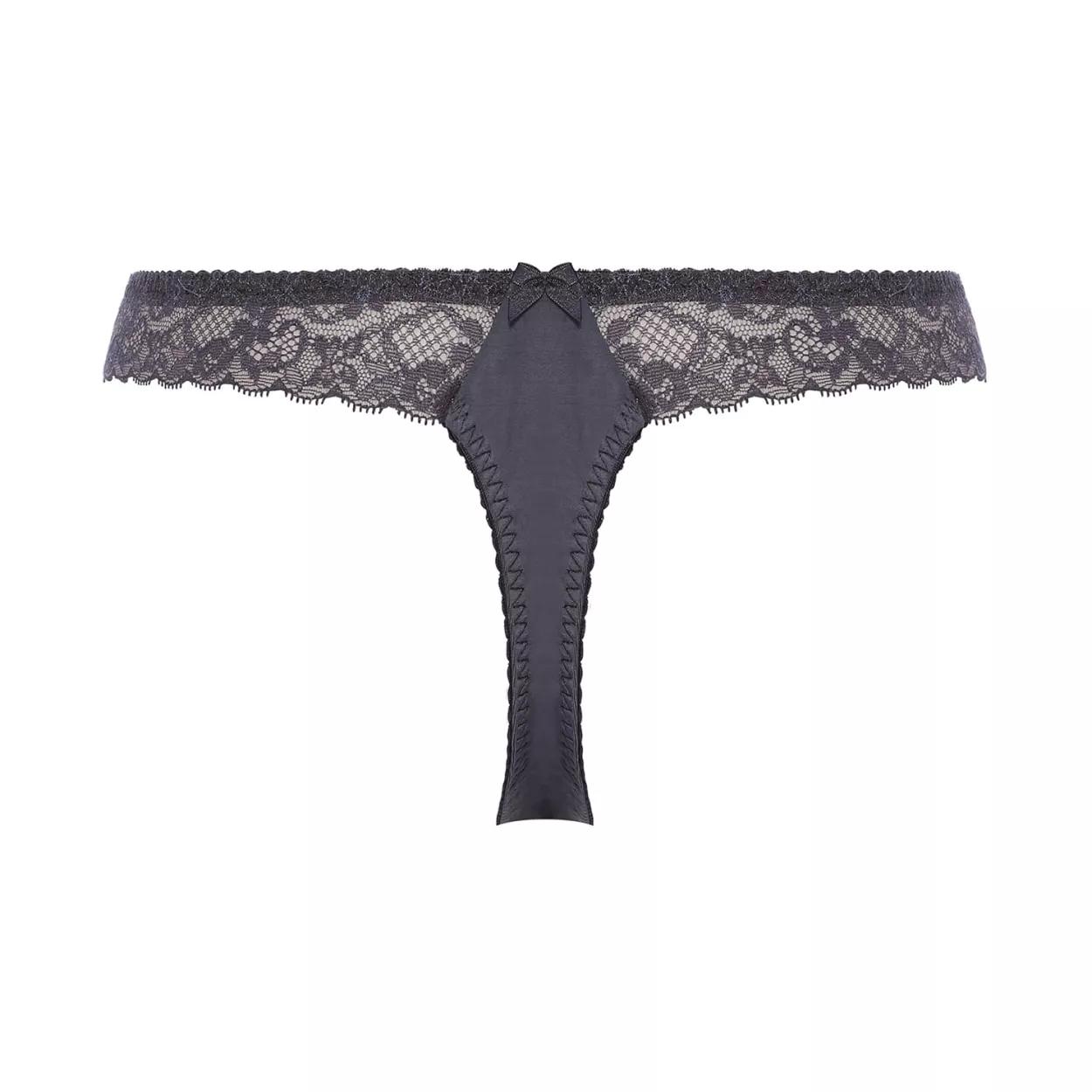 【SALE】フロラーレ バイ トリンプ611 ストリング, グレー, product image number 1
