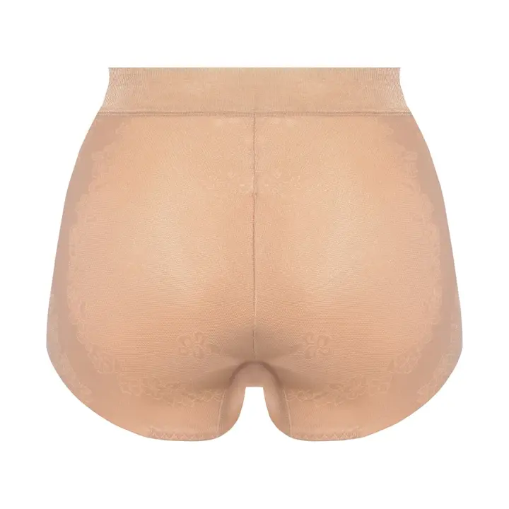 恋するヒップ609 ショートガードル, ベージュ, product image number 1
