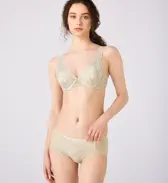 恋するブラ612 ボーイズレングス【一部カラーSALE】, ホワイト, model image number 1