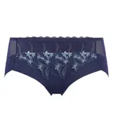 【SALE】天使のブラ(R) スリムライン 極上ライト594 ボーイズレングス, ブルー, product image number 0
