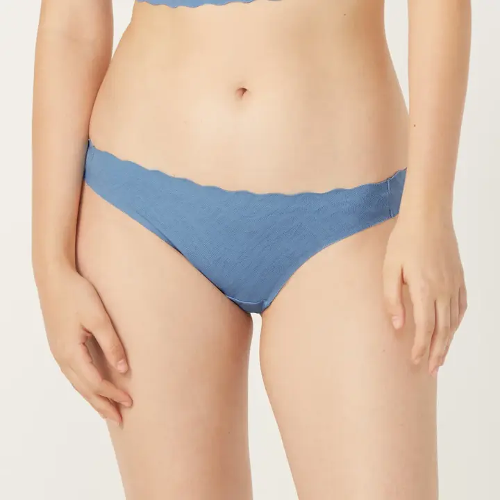 【SALE】スロギー ゼロフィール ブリス ブラレット, ブルー, model image number 0