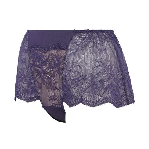 【SALE】はきこみ深めショーツ ナチュラルユー, ブルー, product image number 2
