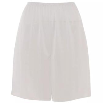 インナー5210 キュロットペチコート, ホワイト, product image number 0