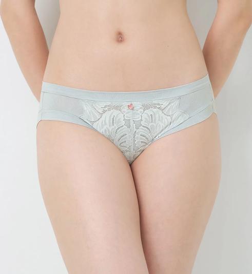 Triumph Quần Lót Midi Florale Celestial - Platino - Midi Panties