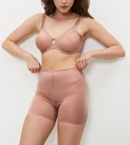 TRIUMPH SIGNATURE SHEER in BROWN