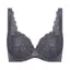 恋するブラ612 ブラジャー【一部カラーSALE】, グレー, product image number 0