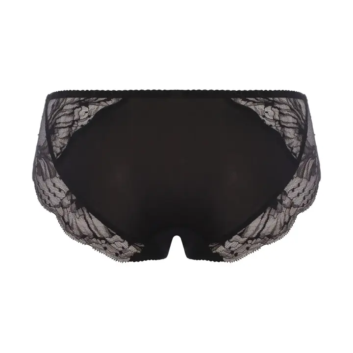 フロラーレ リュクス5024 レギュラーショーツ, ブラック, product image number 1