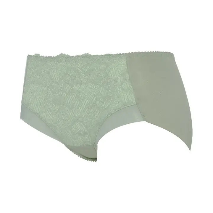天使のブラ スリムライン632 ボーイズレングス【一部カラーSALE】, グリーン, product image number 2