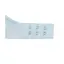 【SALE】天使のブラ(R) スリムライン 極上ライト594 ブラジャー, ブルー, product image number 4