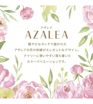 【WEB限定】美胸フィットブラ アザレア ブラジャー