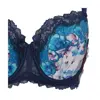 レッドレーベル バイ トリンプ0120 ブラジャー(パッドなし), ブルー, swatch