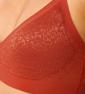 Sloggi SLOGGI S SUPERB PADDED BRA - Haute orange - Wirefree