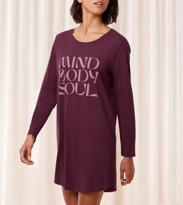 NIGHTDRESSES in VIOLET