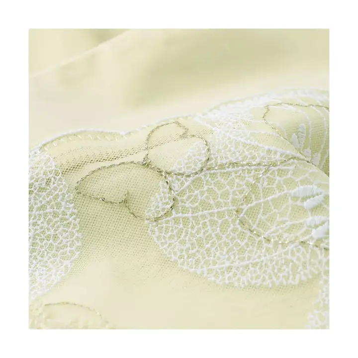 【SALE】フロラーレ バイ トリンプ119 ブラジャー(パッドなし), グリーン, product image number 1