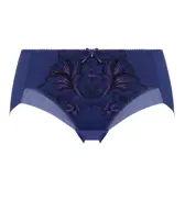 【SALE】天使のブラ(R) スリムライン584 ボーイズレングス, ブルー, product image number 0