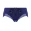 【SALE】天使のブラ(R) スリムライン584 ボーイズレングス, ブルー, product image number 0
