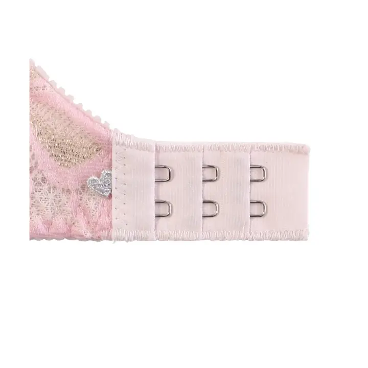 チャーミングラマー スリムライン ブラジャー トゥインクル アワーズ, ピンク, product image number 2
