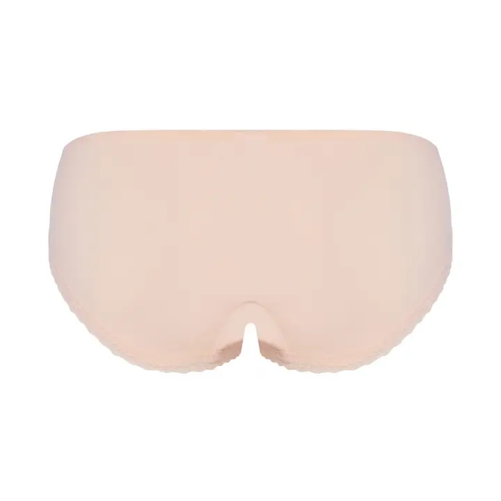 癒しのブラ631 レギュラーショーツ, ピンク, product image number 1