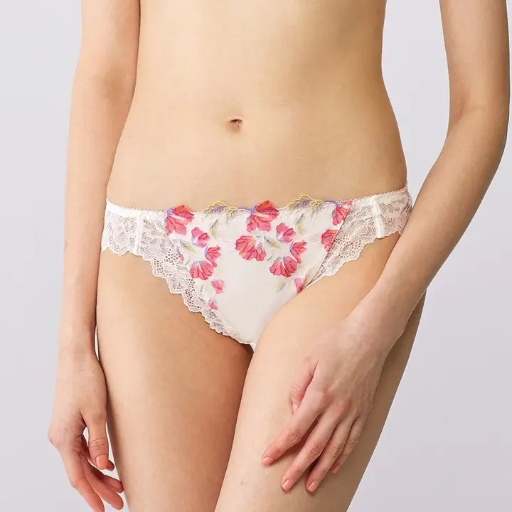 【SALE】レッドレーベル バイ トリンプ0118 ストリング, ホワイト, model image number 0