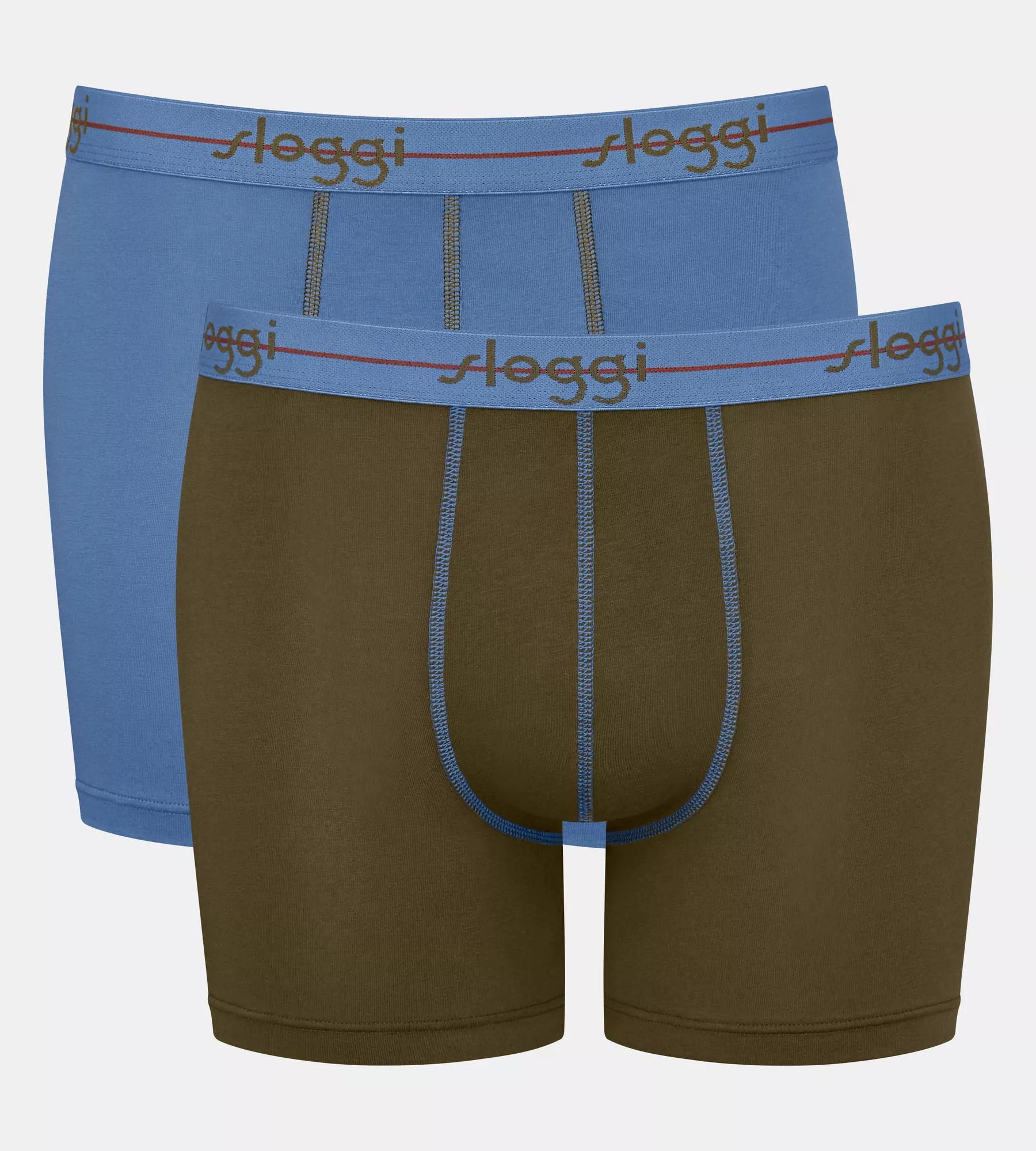 sloggi men Start Short C2P box Brief Image 54