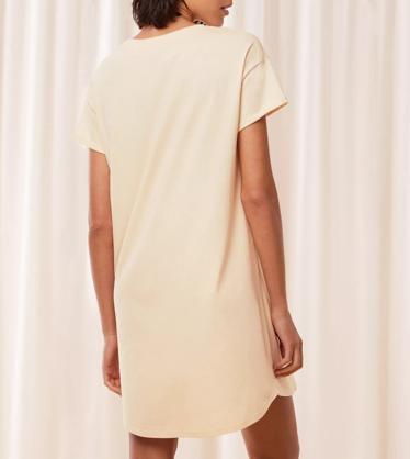 NIGHTDRESSES in BEIGE