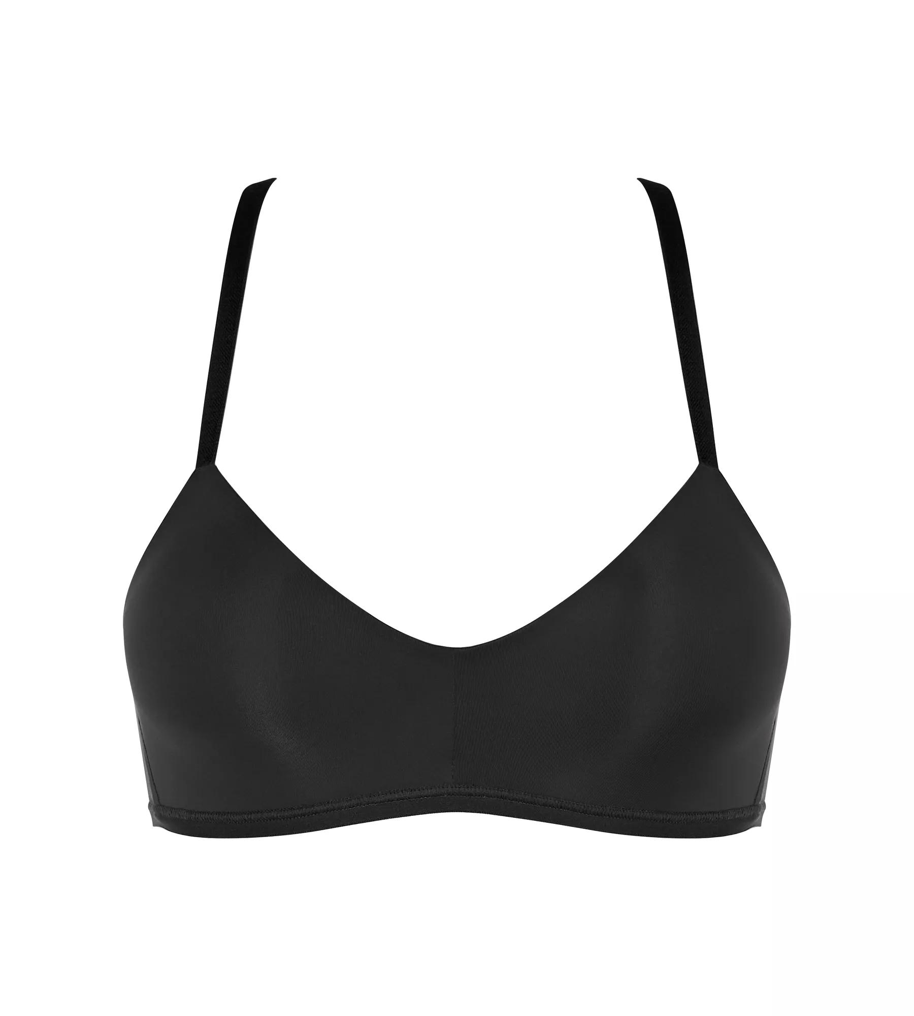 Sloggi Women's Body Adapt Bralette Bra, Black, XL : : Clothing,  Shoes & Accessories