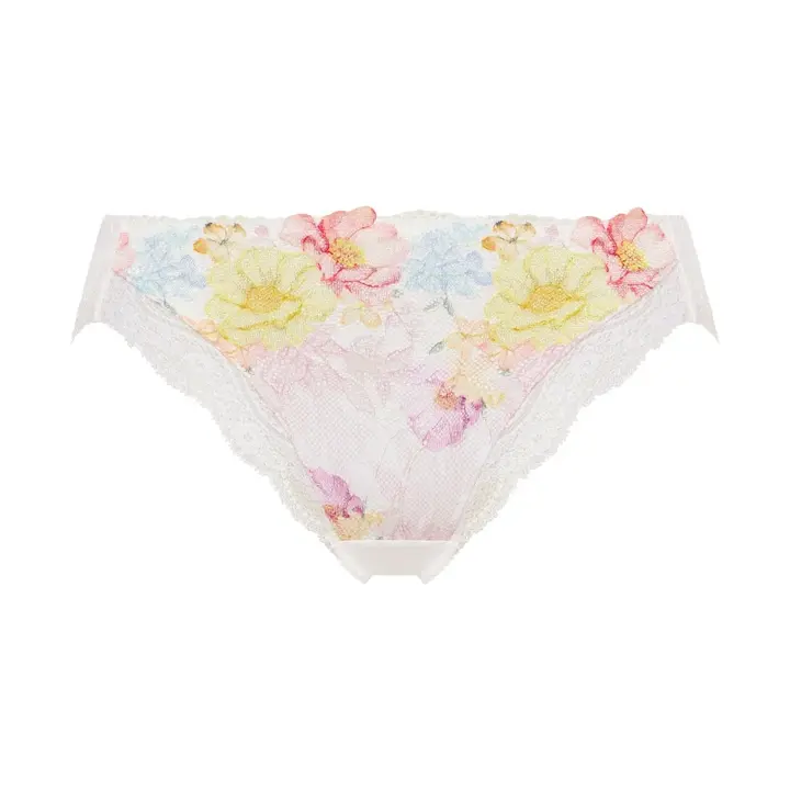 レッドレーベル バイ トリンプ0126 レギュラーショーツ, ホワイト, product image number 0