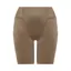 ボディーライナー8240 3分丈ロングショーツ, ブラウン, product image number 0